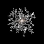 в наличии 10101W Chrome Бра LOFT IT Spark - купить в интернет-магазине Светильники Торг