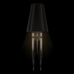 в наличии 10207W/L Black Настенный светильник LOFT IT Brunilde - купить в интернет-магазине Светильники Торг