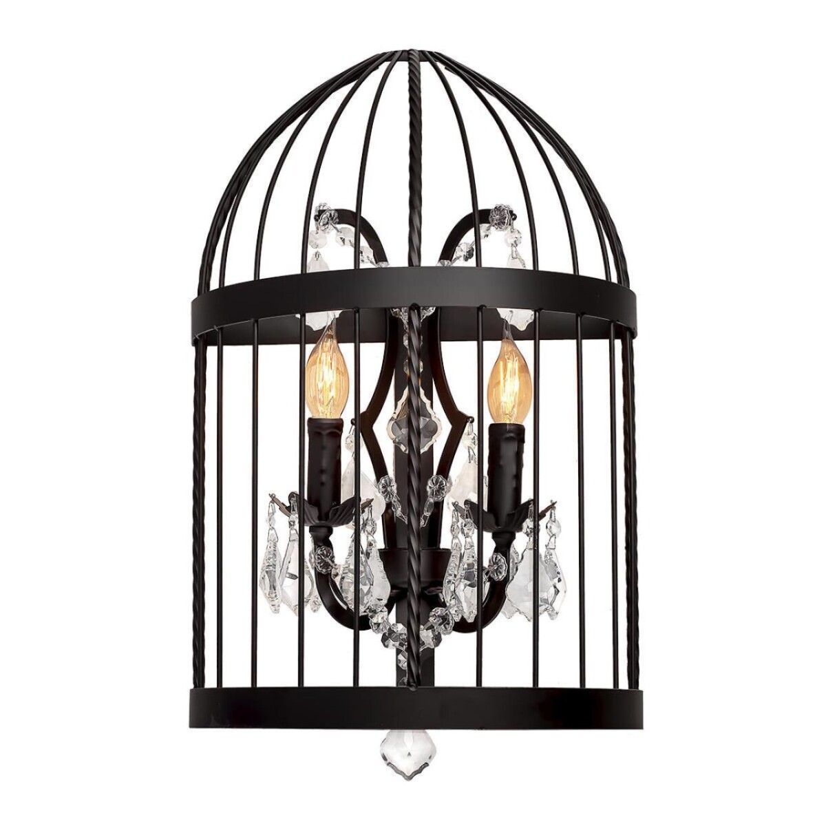 в наличии LOFT1891W Бра LOFT IT Vintage birdcage - купить в интернет-магазине Светильники Торг