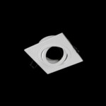 10341/A White Встраиваемый светильник LOFT IT Hap — изображение 2