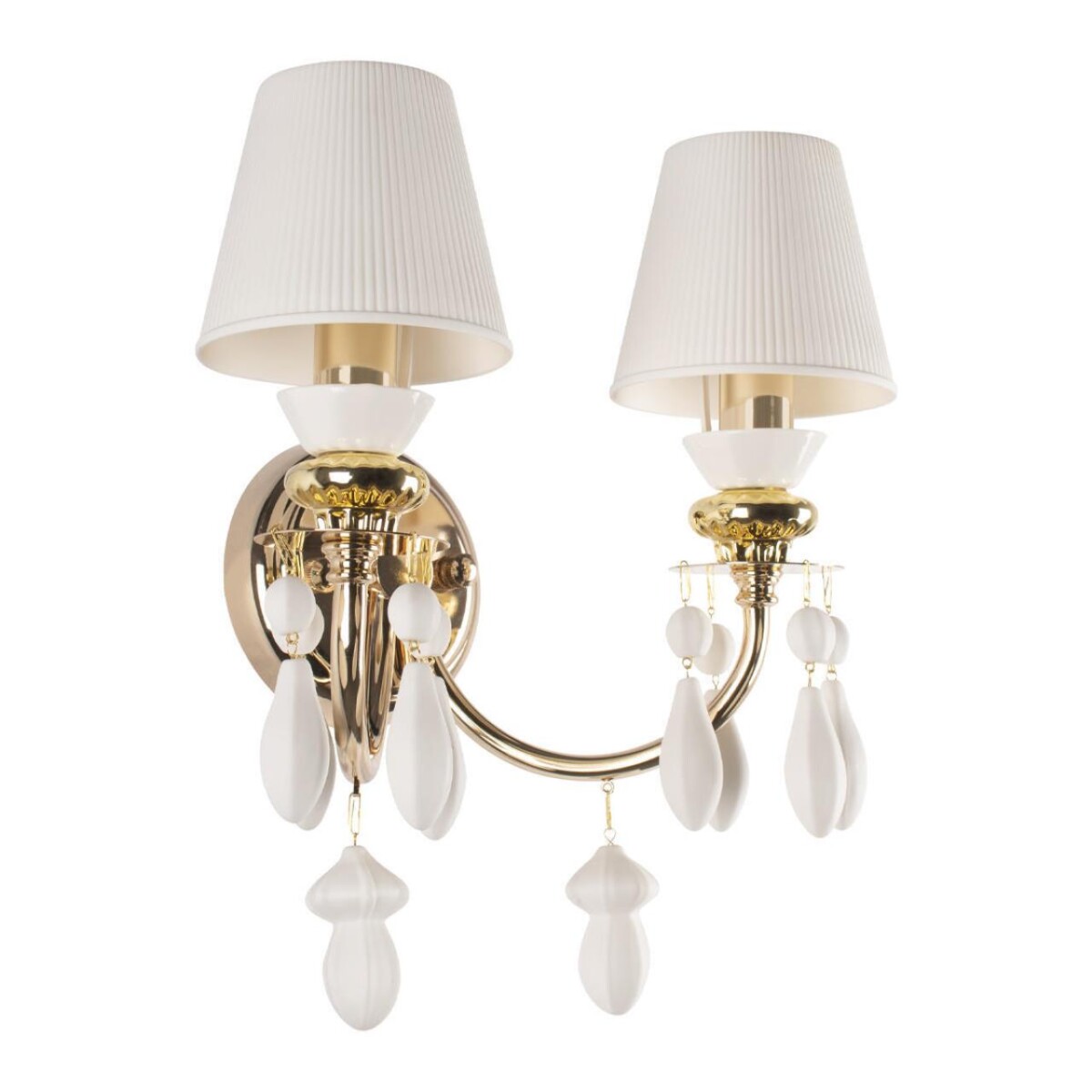 в наличии 10203/2W White Настенный светильник LOFT IT Grace - купить в интернет-магазине Светильники Торг