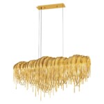 10404/1150L GD Подвесная люстра LOFT IT Volver