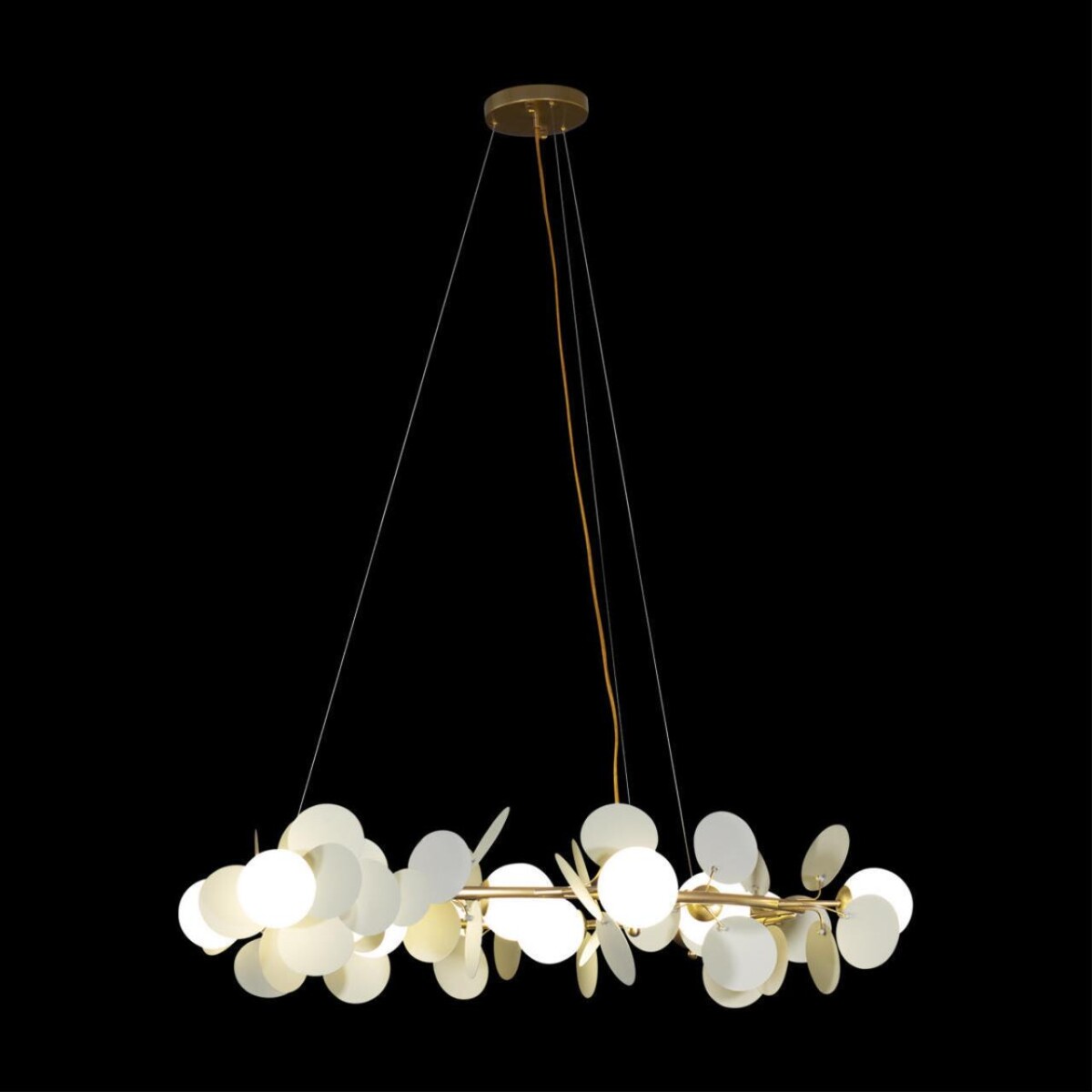 в наличии 10008/1050 Grey Подвесная люстра LOFT IT Matisse - купить в интернет-магазине Светильники Торг