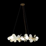 в наличии 10008/1050 Grey Подвесная люстра LOFT IT Matisse - купить в интернет-магазине Светильники Торг