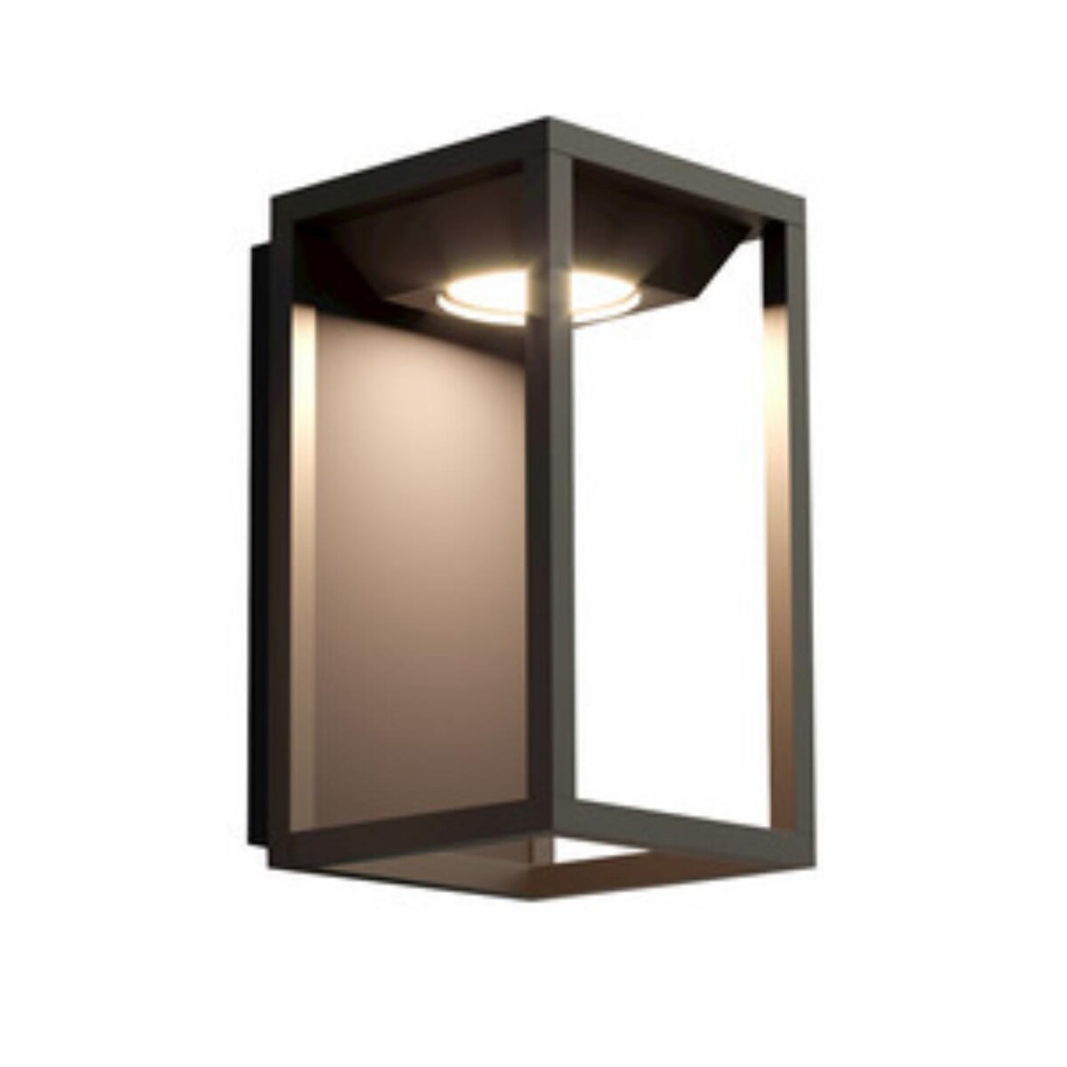 4386-1W, уличный светильник, D165xW140xH355, LEDx5W, 438LM, 3000K, IP54, included — изображение 1