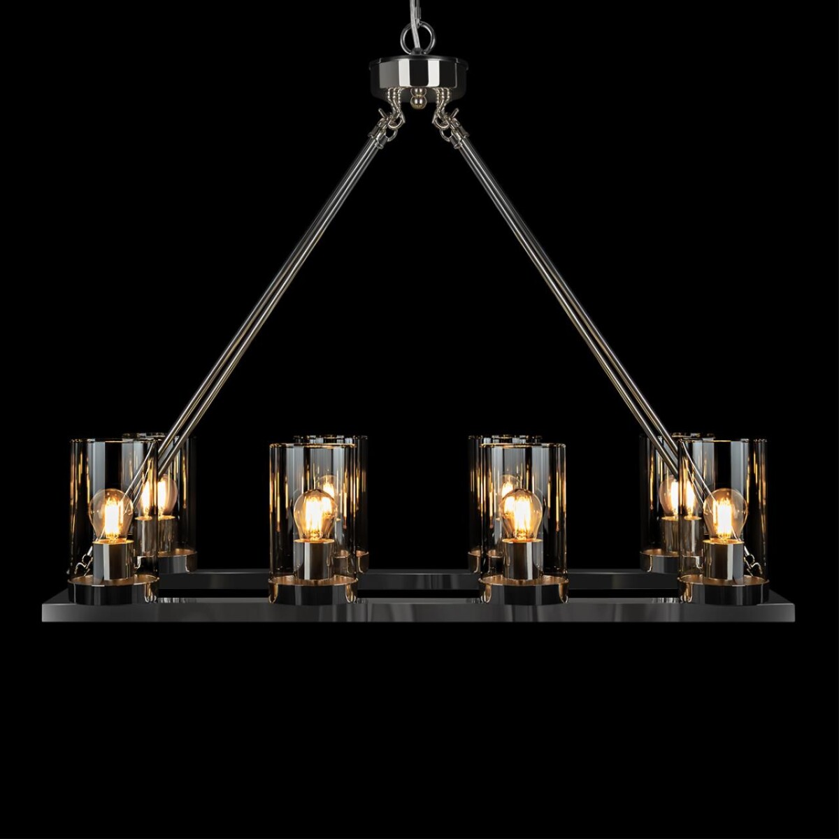 в наличии 10437/760R Подвесной светильник LOFT IT Candlelight - купить в интернет-магазине Светильники Торг