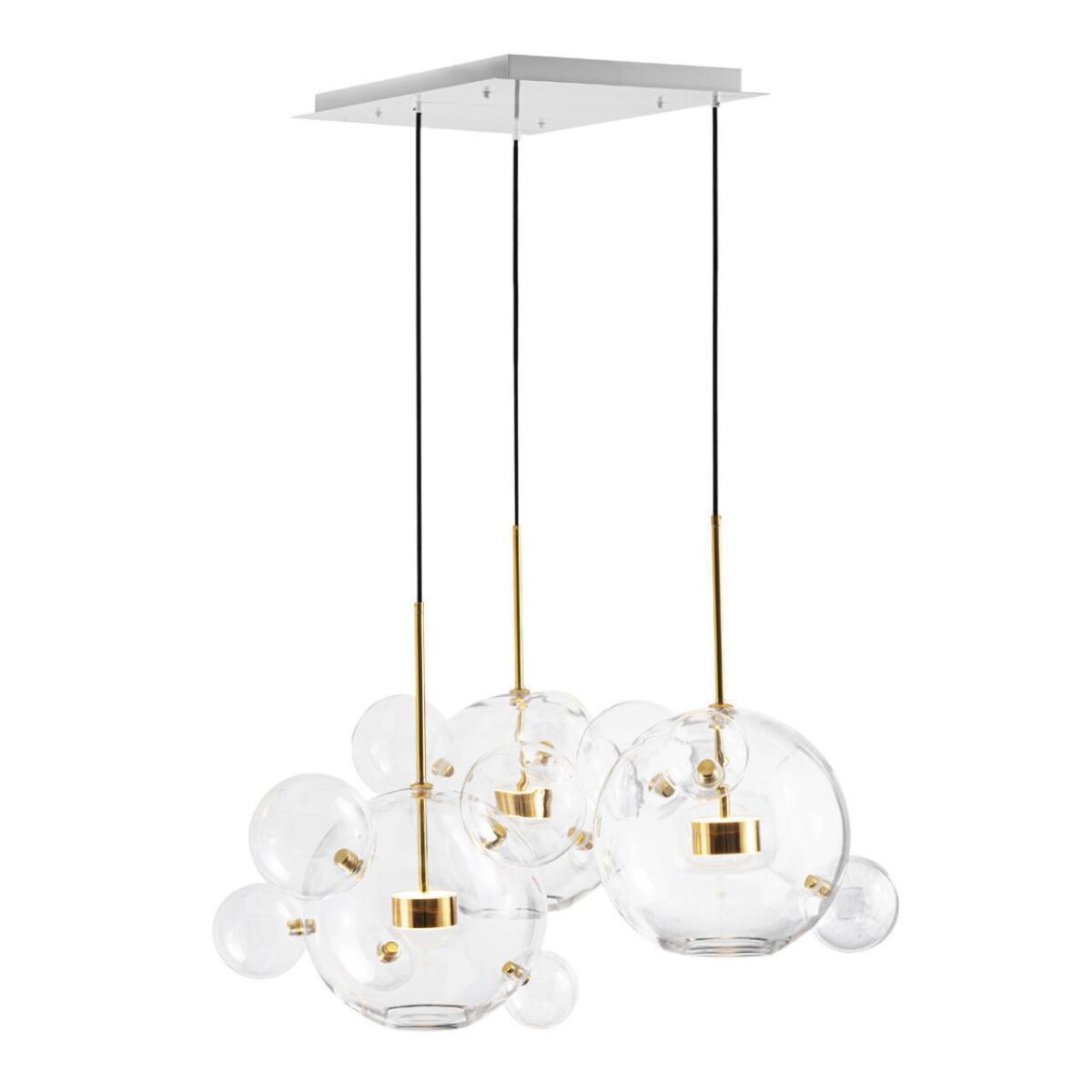 в наличии 2027-S3 Подвесной светильник LOFT IT Bolle - купить в интернет-магазине Светильники Торг