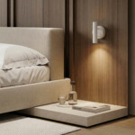 200546 Бра OMEGA LED 3W 170LM G БЕЛЫЙ 4000K — изображение 5