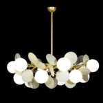 в наличии 10008/12 Grey Люстра на штанге LOFT IT Matisse - купить в интернет-магазине Светильники Торг