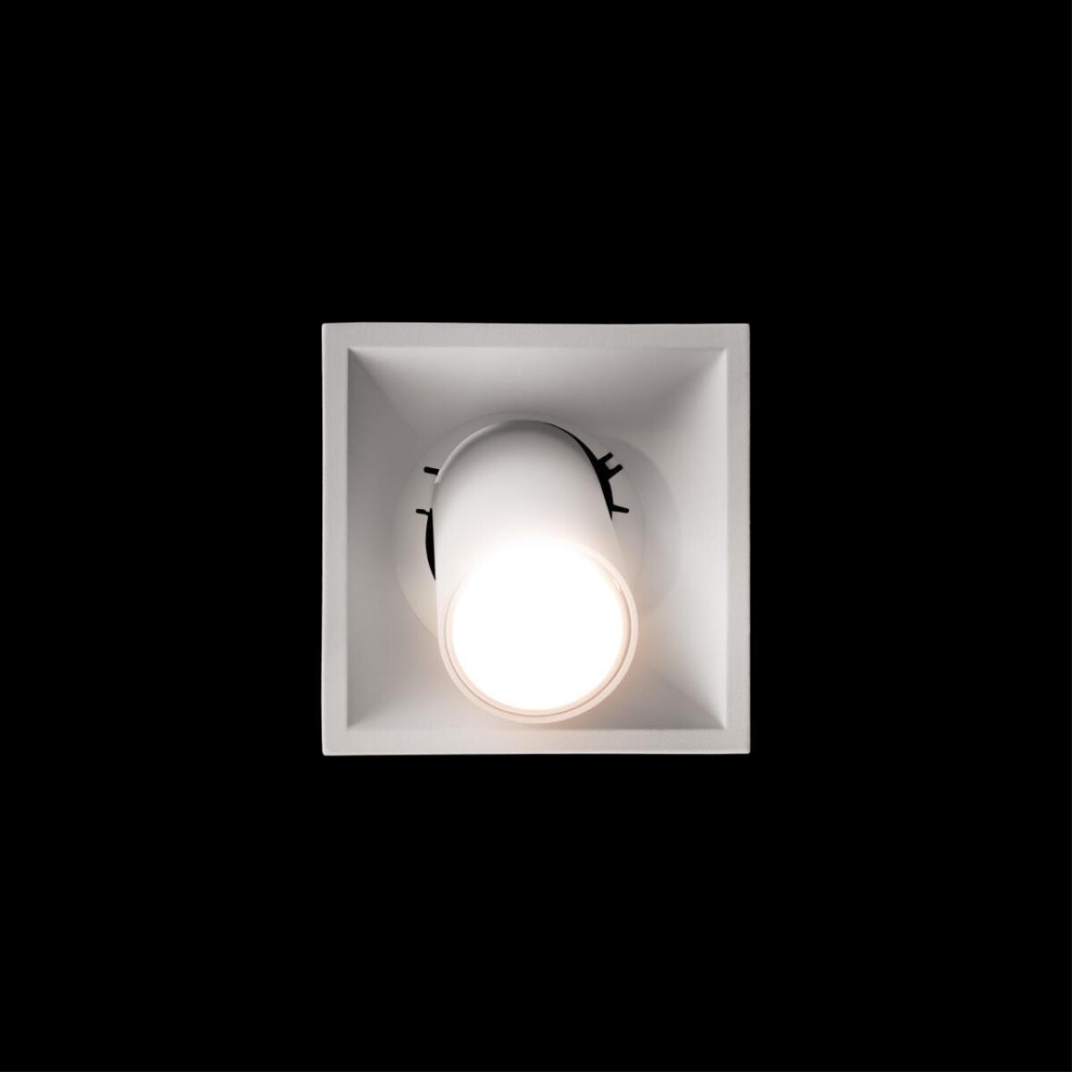 в наличии 10322/B White Встраиваемый светильник LOFT IT Lens - купить в интернет-магазине Светильники Торг