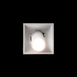 в наличии 10322/B White Встраиваемый светильник LOFT IT Lens - купить в интернет-магазине Светильники Торг