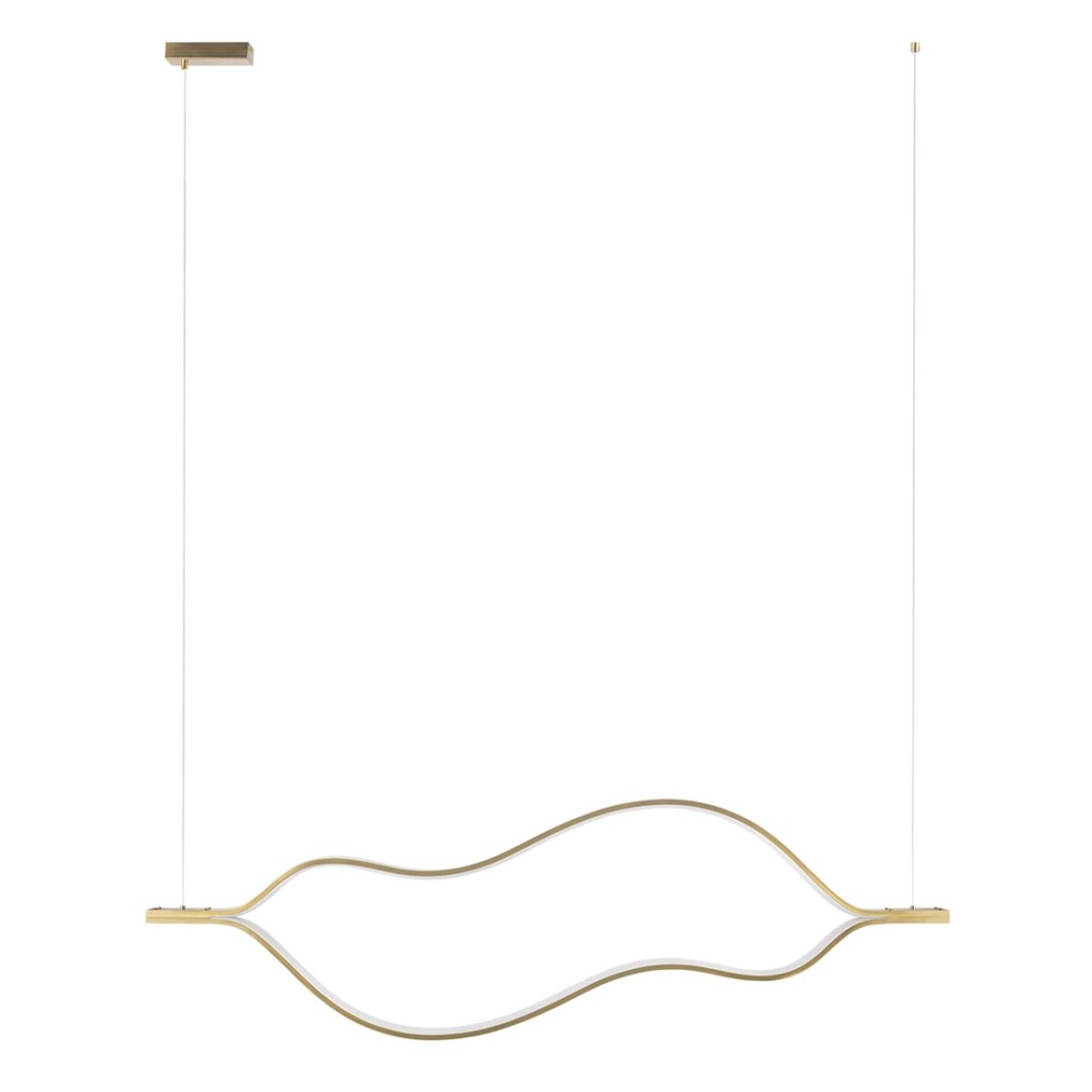 в наличии 10403/1400 AB Подвесной светильник LOFT IT Tape Light - купить в интернет-магазине Светильники Торг