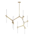 10399/14 GD Подвесной светильник LOFT IT Agnes — изображение 3