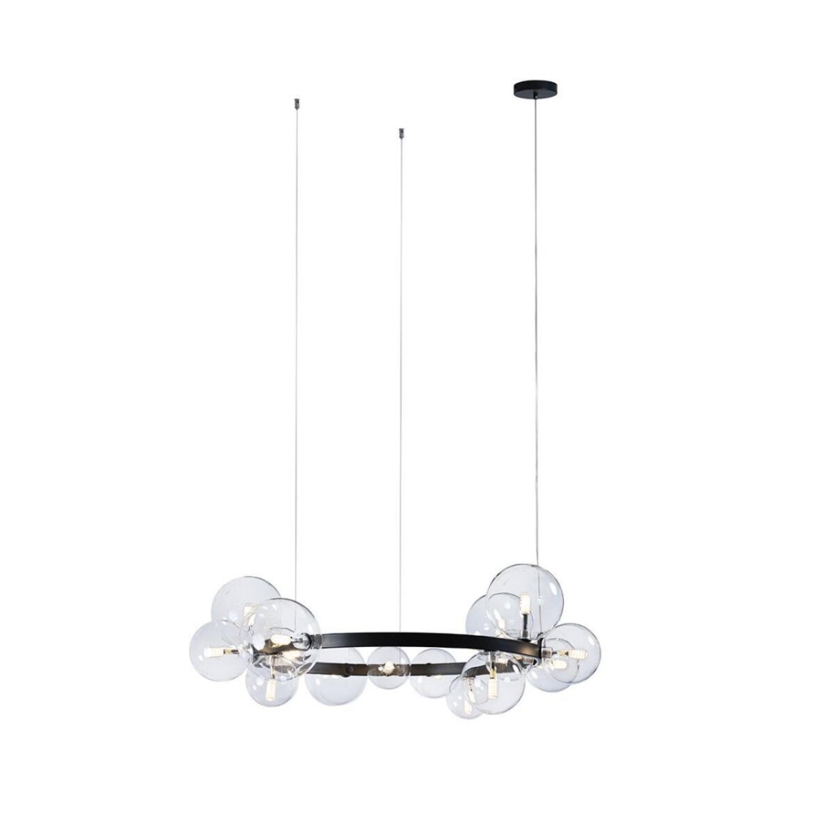 в наличии 10023/850 Подвесной светильник LOFT IT Molecule - купить в интернет-магазине Светильники Торг