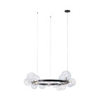 в наличии 10023/850 Подвесной светильник LOFT IT Molecule - купить в интернет-магазине Светильники Торг