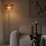 10041F/B Торшер LOFT IT Dauphin — изображение 5