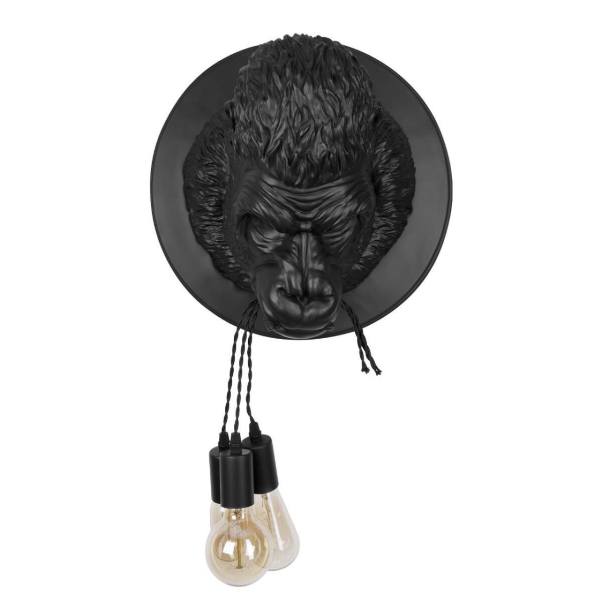в наличии 10178 Black Настенный светильник LOFT IT Gorilla - купить в интернет-магазине Светильники Торг