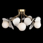 в наличии 10008/8C White Потолочный светильник LOFT IT Matisse - купить в интернет-магазине Светильники Торг