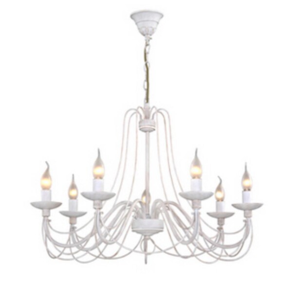 2164-7P, люстра подвесная, D730xH470/1170, 7xE14x40W, excluded