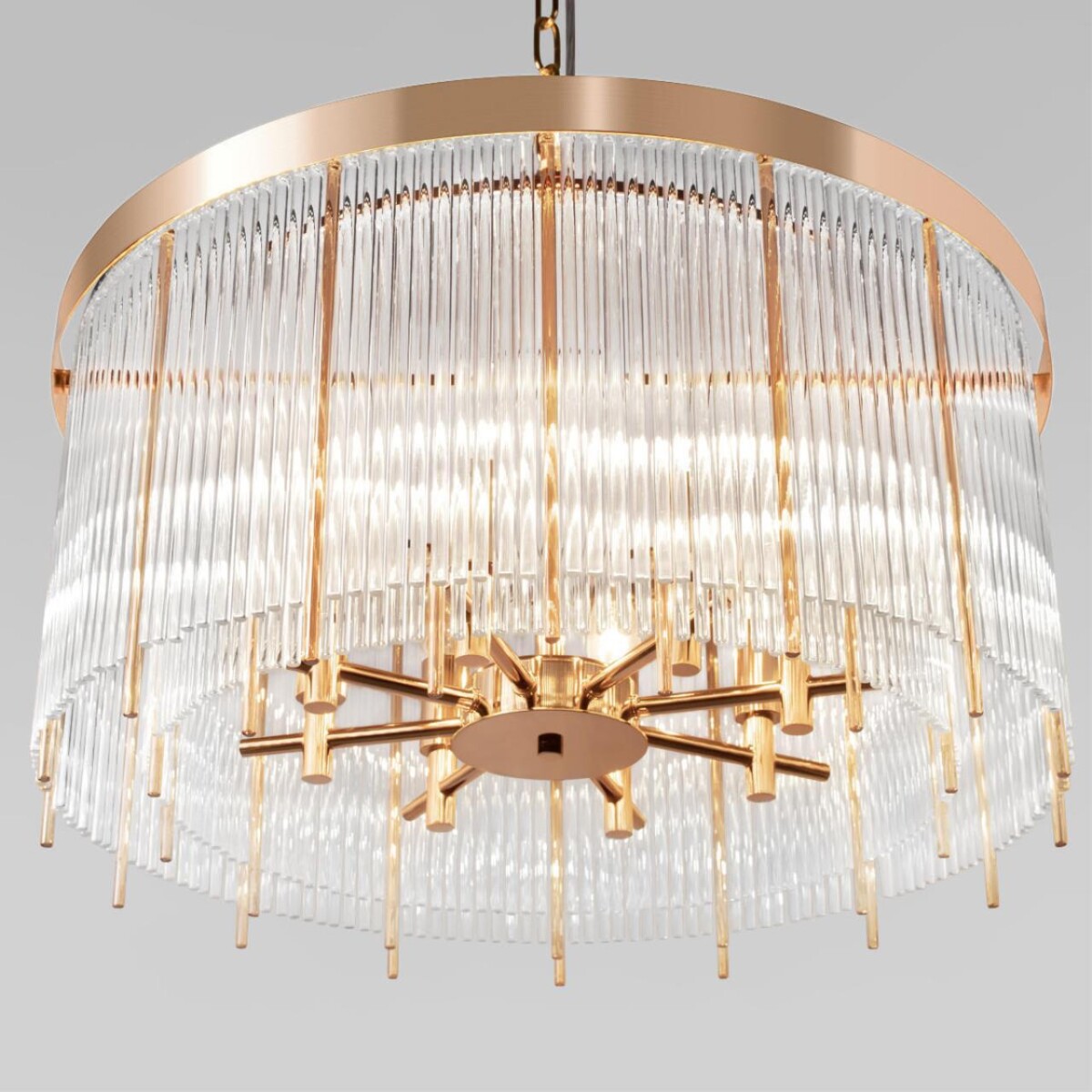 в наличии 10299/600 French gold Подвесной светильник LOFT IT Montana - купить в интернет-магазине Светильники Торг
