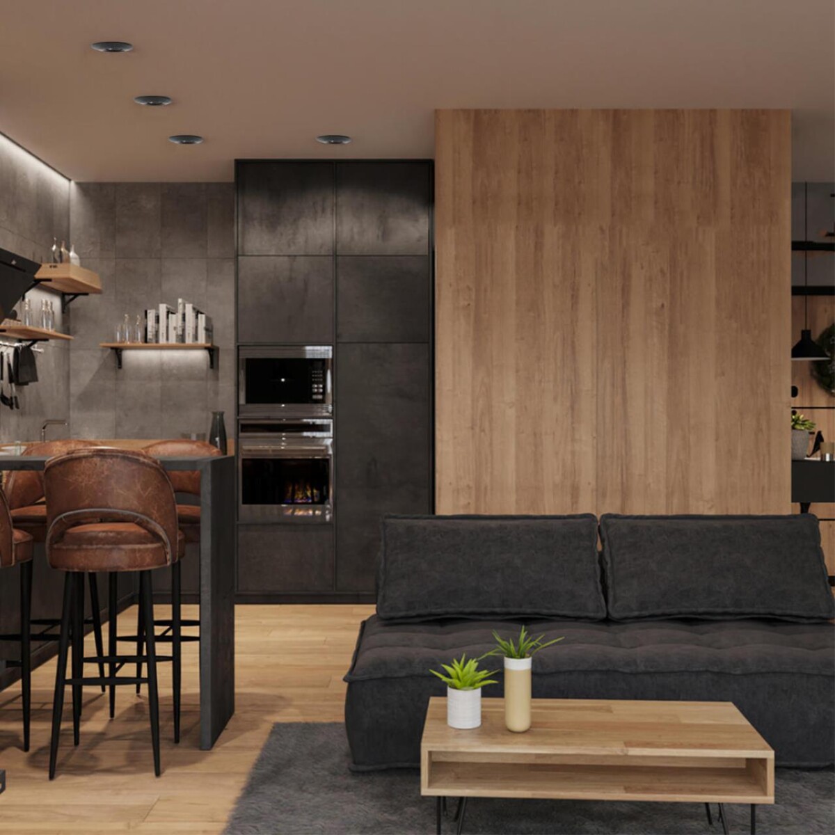 в наличии 10339 Black Встраиваемый светильник LOFT IT Click - купить в интернет-магазине Светильники Торг