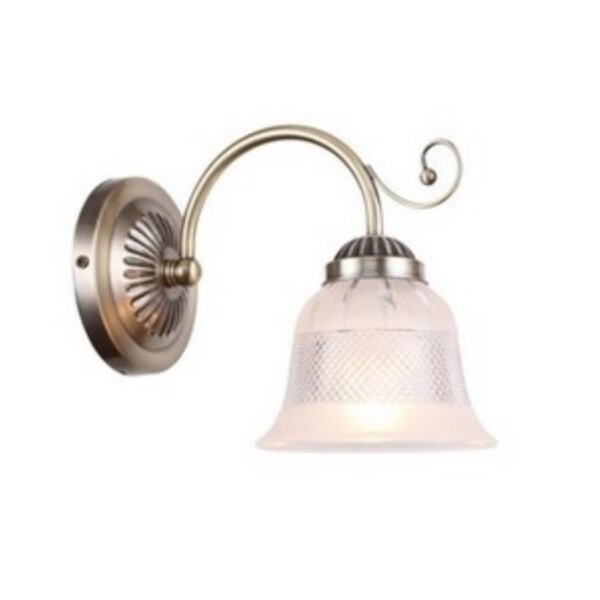 2194-1W, настенный светильник, L240xW140xH190, 1xE14x40W, excluded