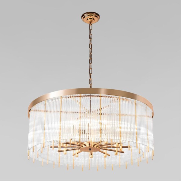 в наличии 10299/800 French gold Подвесной светильник LOFT IT Montana - купить в интернет-магазине Светильники Торг
