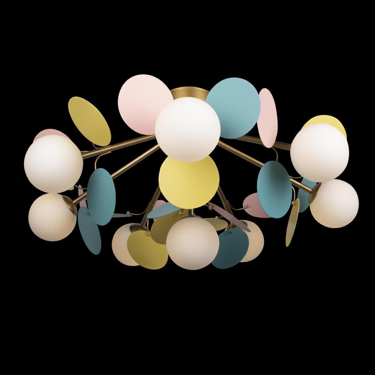 в наличии 10008/8C Mult Потолочный светильник LOFT IT Matisse - купить в интернет-магазине Светильники Торг