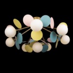 в наличии 10008/8C Mult Потолочный светильник LOFT IT Matisse - купить в интернет-магазине Светильники Торг