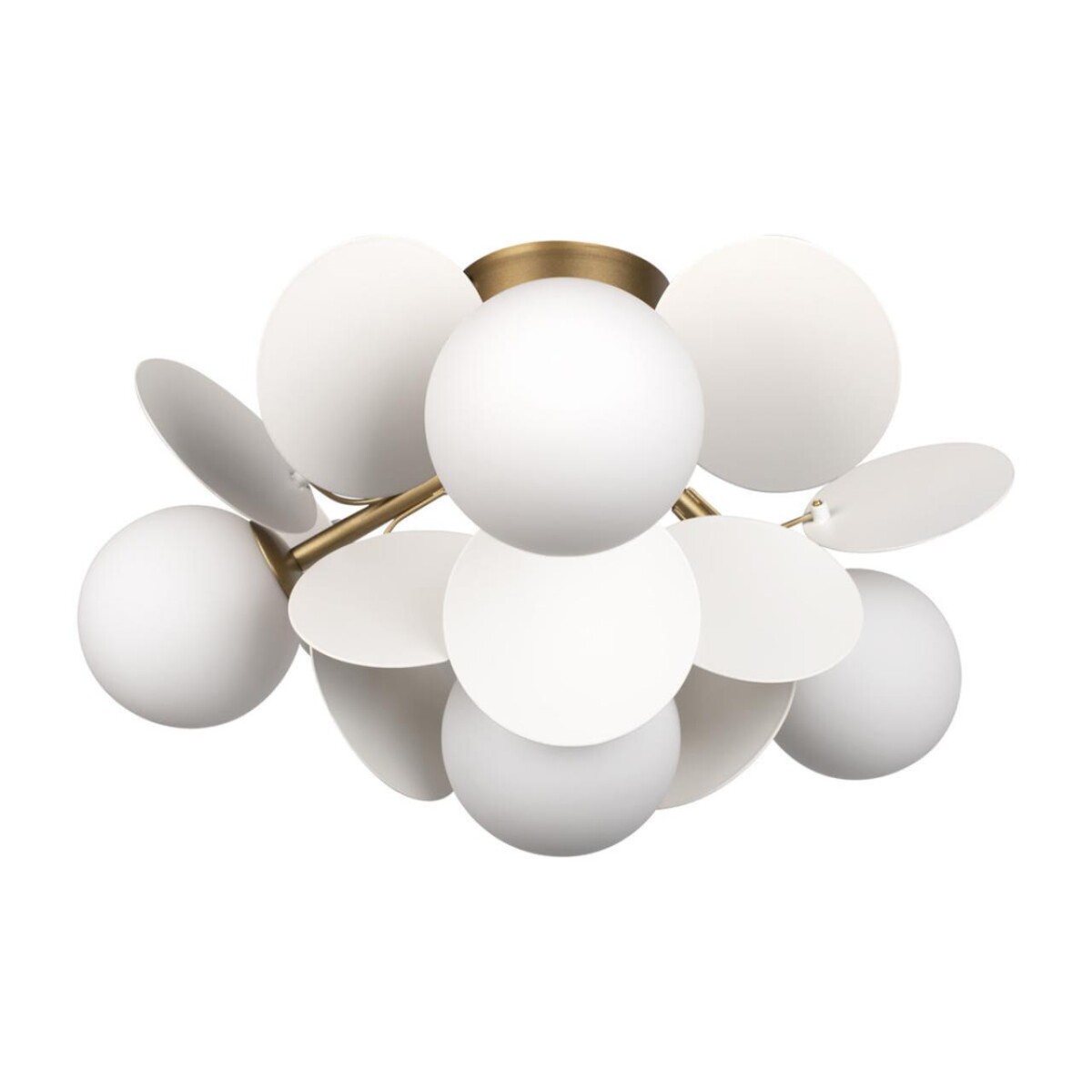 в наличии 10008/4C White Потолочный светильник LOFT IT Matisse - купить в интернет-магазине Светильники Торг