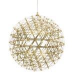 в наличии 9027-61 Gold Подвесной светильник LOFT IT Raimond - купить в интернет-магазине Светильники Торг
