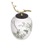 10285V/S Декоративная ваза LOFT IT Serene — изображение 3