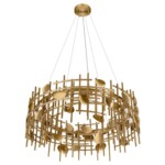 10396/800C Подвесной светильник LOFT IT Escama — изображение 5