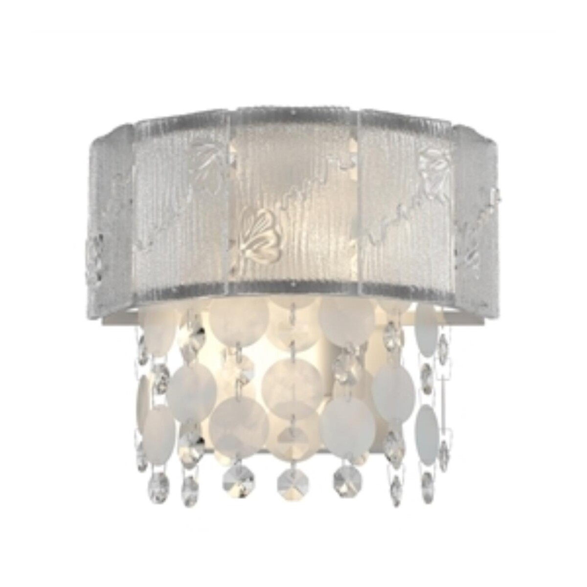 4782-2W, настенный светильник, D120xW210xH260, 2xE14x40W, excluded — изображение 1