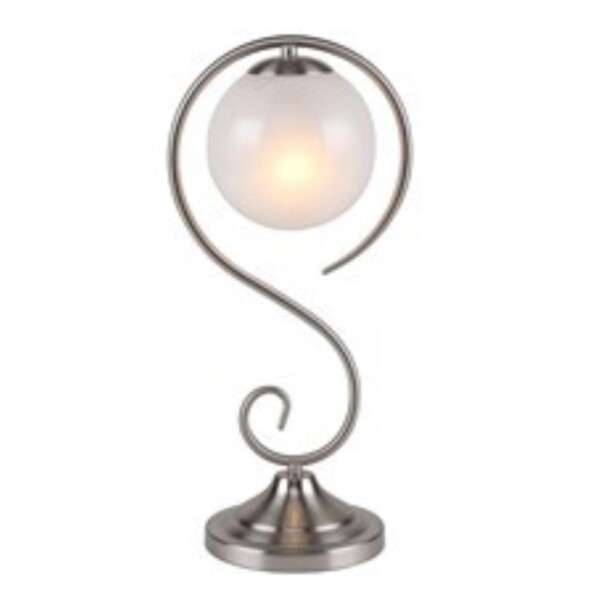 2349-1T, настольный светильник, D200xH430, 1xE14x40W, excluded