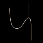 10388C Brass Потолочный светильник LOFT IT Thread — изображение 3