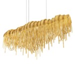 10404/1150L GD Подвесная люстра LOFT IT Volver — изображение 7