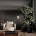 10237F White Торшер LOFT IT Wonders — изображение 7