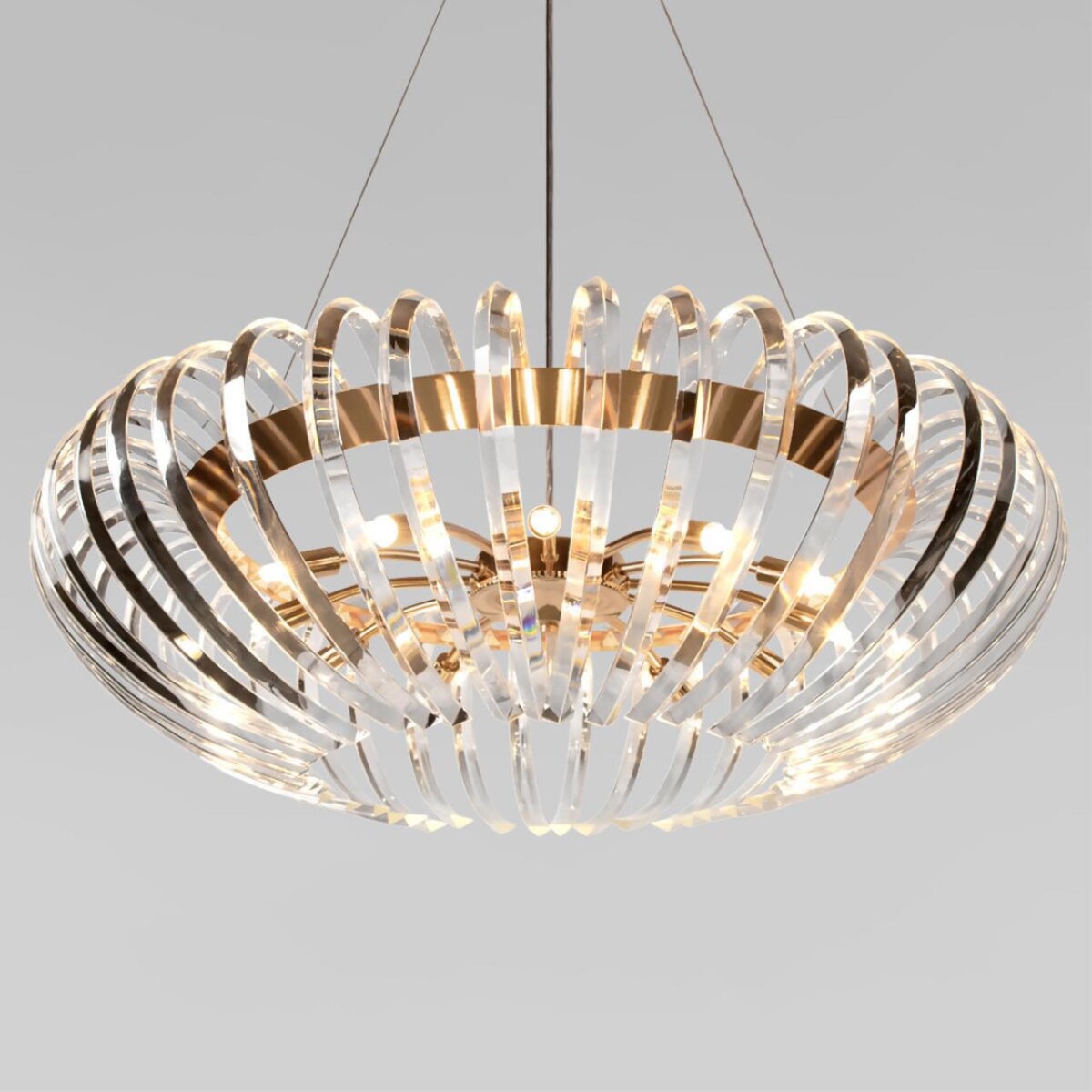 в наличии 10300/800 French gold Подвесной светильник LOFT IT Dakota - купить в интернет-магазине Светильники Торг