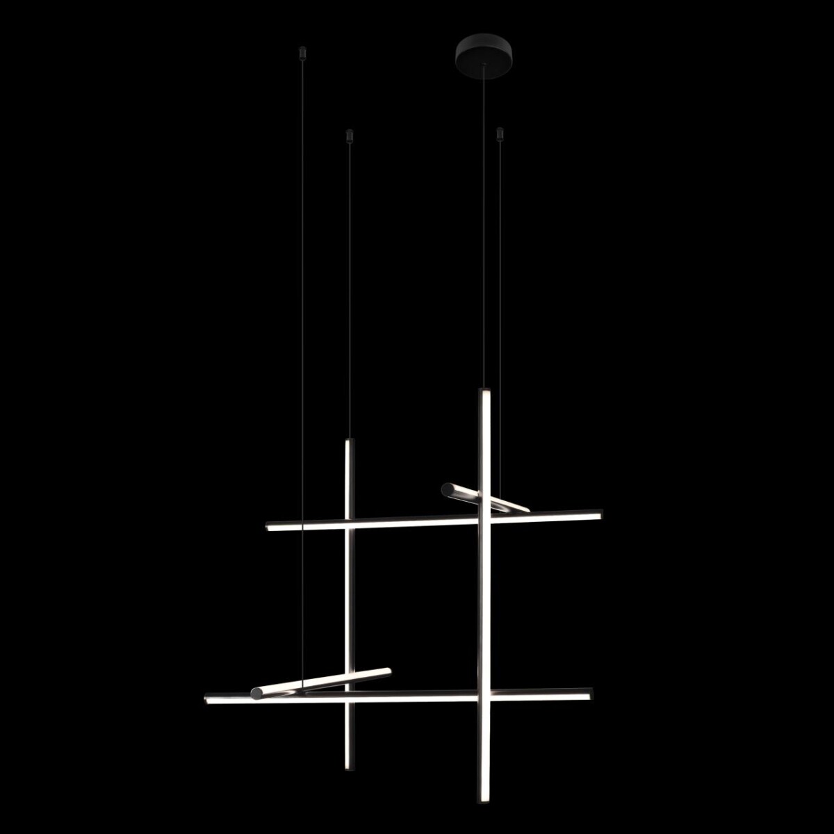 10393/C Black Подвесной светильник LOFT IT Coordinates — изображение 2