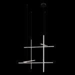 10393/C Black Подвесной светильник LOFT IT Coordinates — изображение 2