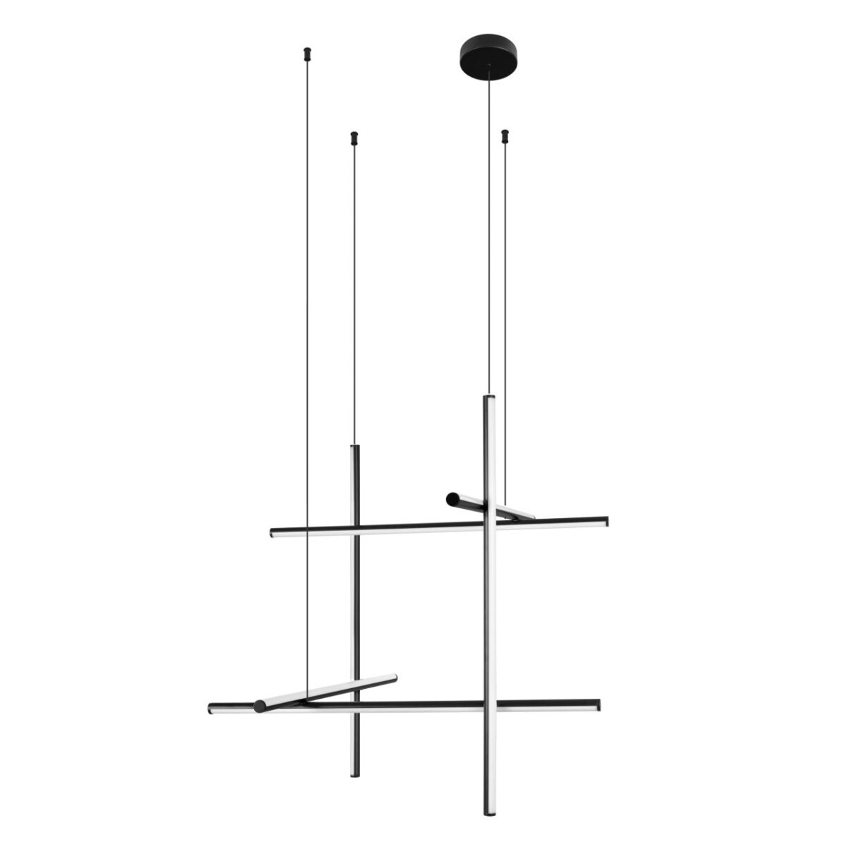 10393/C Black Подвесной светильник LOFT IT Coordinates — изображение 1