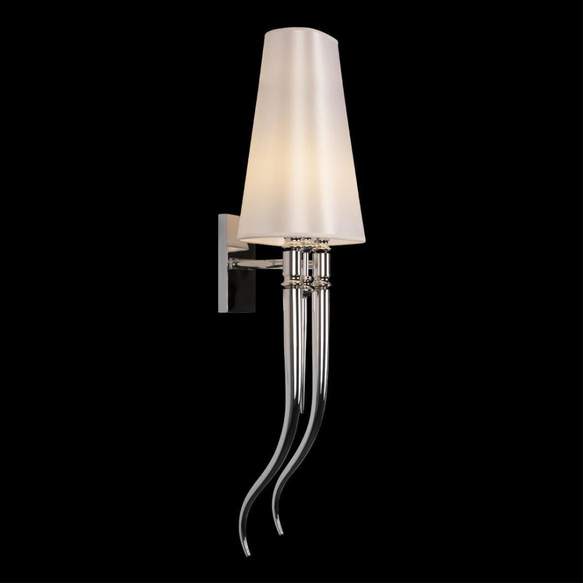 в наличии 10207W/L Chrome Настенный светильник LOFT IT Brunilde - купить в интернет-магазине Светильники Торг