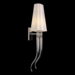 в наличии 10207W/L Chrome Настенный светильник LOFT IT Brunilde - купить в интернет-магазине Светильники Торг