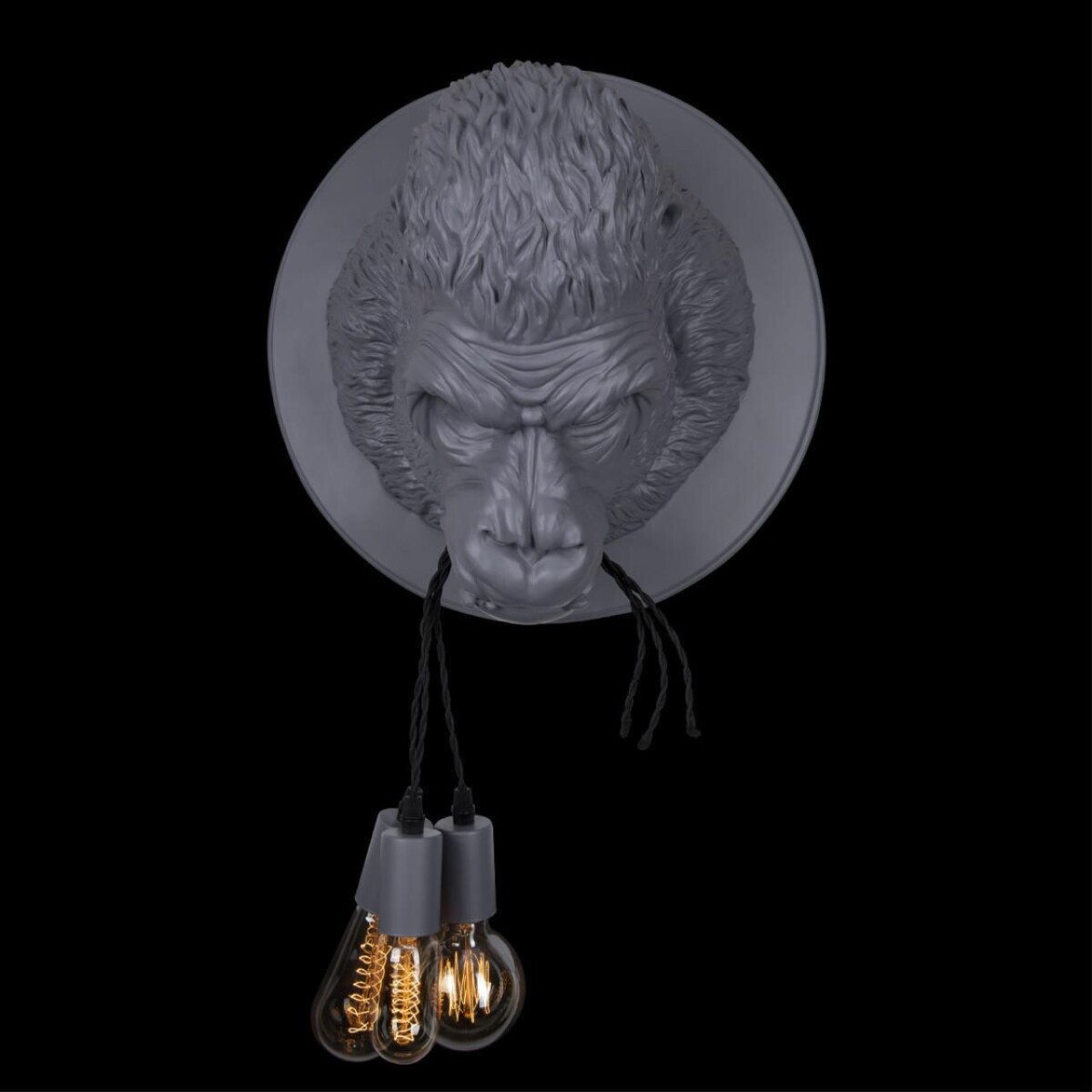 в наличии 10178 Grey Настенный светильник LOFT IT Gorilla - купить в интернет-магазине Светильники Торг
