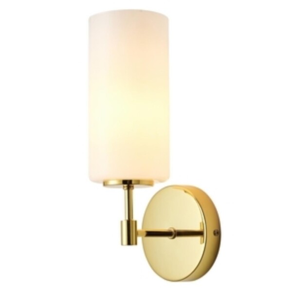 2815-1W, настенный светильник, D145xW120xH320, 1xE14x40W, excluded