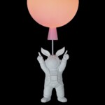 в наличии 10044/200 Pink Потолочный светильник LOFT IT Cosmo - купить в интернет-магазине Светильники Торг