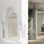 в наличии 10355A Гипсовый встраиваемый светильник под покраску LOFT IT Antique - купить в интернет-магазине Светильники Торг