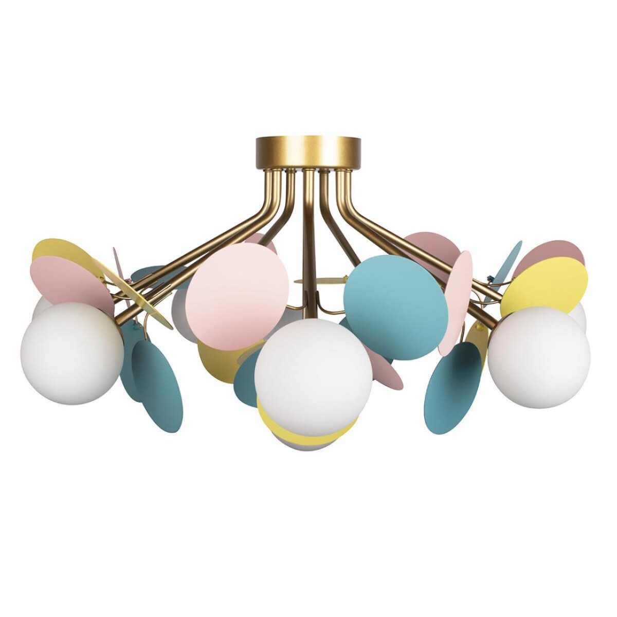 в наличии 10008/8C Mult Потолочный светильник LOFT IT Matisse - купить в интернет-магазине Светильники Торг