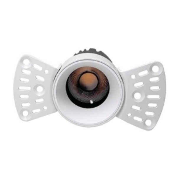 4418-1C, врезной светильник под штукатурку, D106xH70, cutout:D55, LEDx7W, 600LM, 4000K, IP20, CRI>90, beam angle:36, included